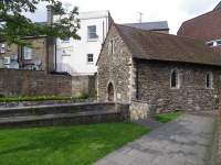Chapel St Edmunds