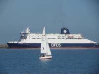 Port of Dover DFDS Ferry