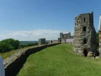 The Roman Lighthouse at Dover Castle