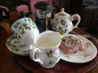 Mrs Knotts’ Tea Room