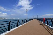 Dover Marina Pier